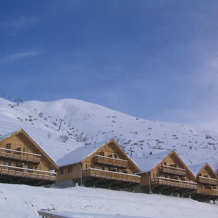 Madame Vacances Appartements Et Chalets La Fontaine Du Roi La Chal Екстериор снимка